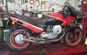 1988 Moto Guzzi V 1000 Le Mans V photo